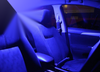 Toyota Camry 2006-2011 White LED Interior Light Conversion Package
