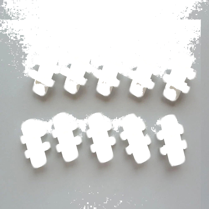 Mercedes-Benz E300d E320 10Pcs Retaining Clips (1996-2002)