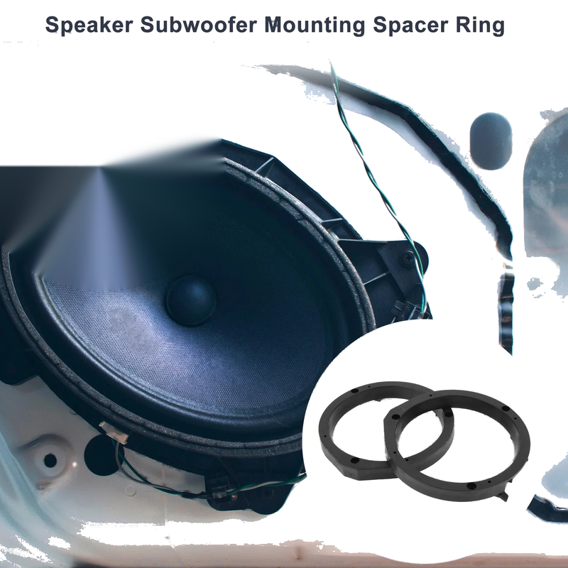 Toyota () 6.5" Speaker Spacer Adapter