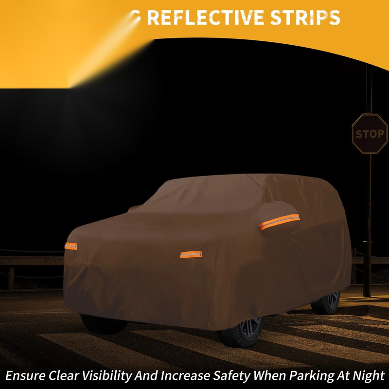 Lexus TX Waterproof All Weather Car Cover (2023)