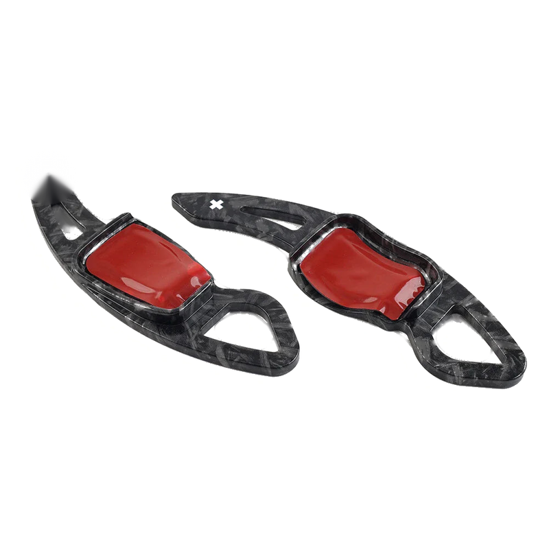 VW Golf, Jetta, Passat, Polo Steering Wheel Shift Paddle Shifter Extension (2003-2014)