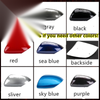 Mazda 3 Red Right Passenger Side Mirror Cover Cap (2010-2013)