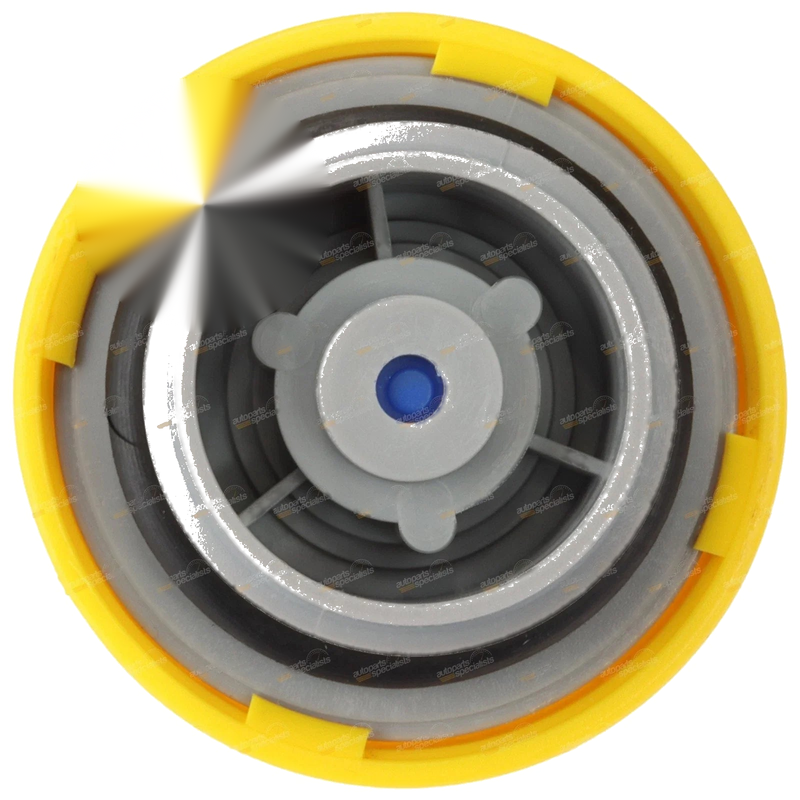 Toyota Coaster Fuel Cap (1982–2006)