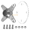 Yamaha Raptor 250 350 Rear Axle Sprocket & Hub Collar Holder (2004–2013)