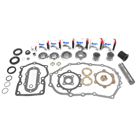 Toyota Landcruiser BJ60 BJ70 Bearing & Seal Rebuild + Oil