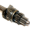 LIFAN 140cc Engine Transmission Gear Box Main Counter Shaft Gear Set