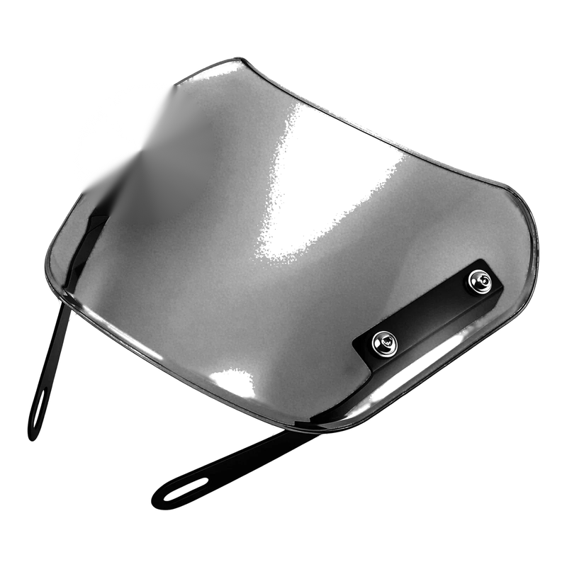 Yamaha XJ 400 Diversion Wind Deflector / 1 x / Wind Deflector (1991–1993)