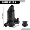 Ford Edge Windshield Washer Pump (2007-2014)