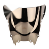 Yamaha YZF R6 600 (1998-2002) - Silver Windproof Windshield