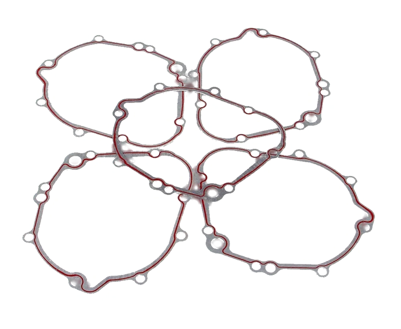 Suzuki GSX-R 600 / 750 5 x Engine Cover Gaskets (2006-2016)