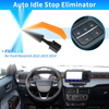 Ford Maverick 2022-2024 Auto Disable Idle Start Stop Eliminator