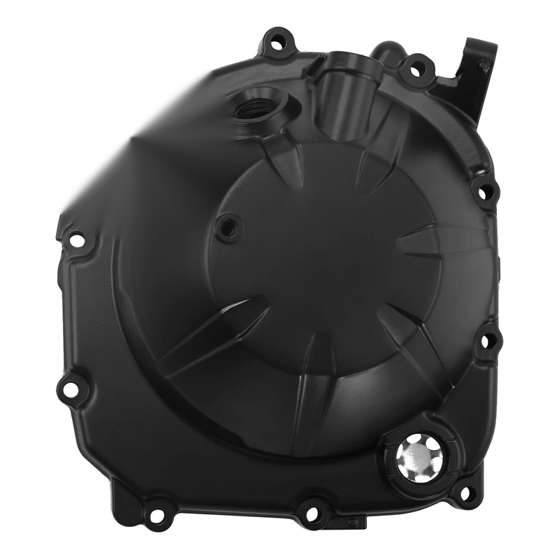 Kawasaki Z900 Black Engine Clutch Cover (2017-2025)