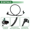 Mitsubishi Pajero ABS Wheel Speed Sensor (2009-2016)