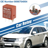 Toyota Echo 5 x Solenoid Relay (2000–2000)