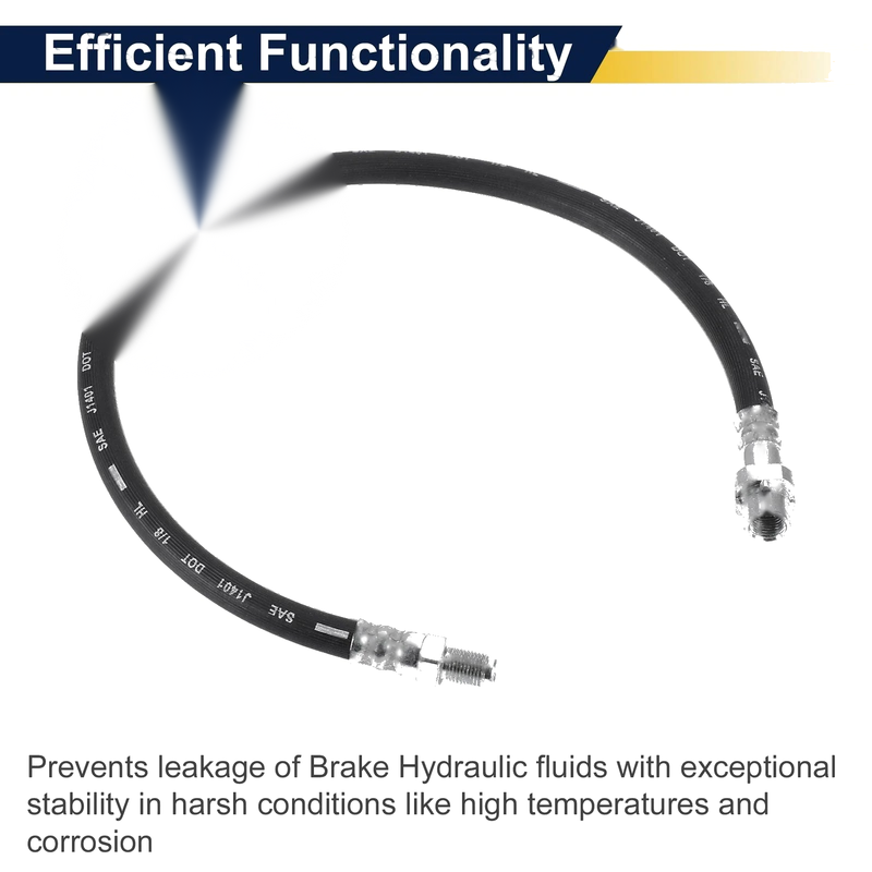 BMW M3 (2008 - 2013) Brake Hydraulic Front Brake Hose