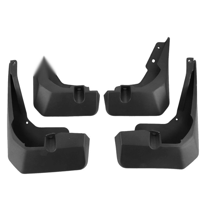 Ford Focus ST Saloon 2018-2022 with Mounts Mud Flaps Splash Guards
