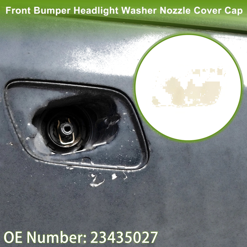 Buick Envision Front Left Washer Nozzle Cover Cap (2016-2017)