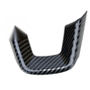 Honda Civic 2022-2023 Steering Wheel Cover U Type Trim