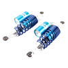 Scooter Bike Moped 280mm 11" Air Shock Absorbers (No Year Specified)