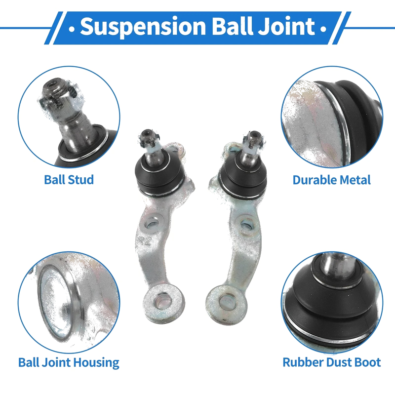 Lexus GS300 Front Lower Ball Joints (1998-2005)