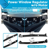 BMW X5 E53 4.8L Power Window Regulators (2) (2004-2006)