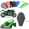 KAWASAKI Ninja ZX-10R (2016-2024) White Rear Seat Cover Cowl