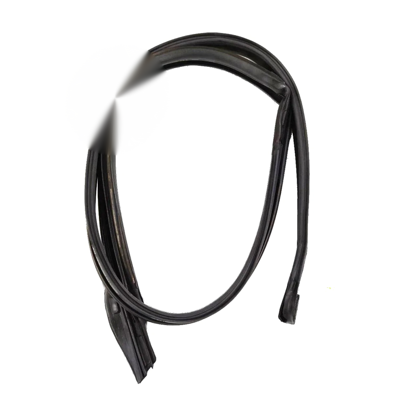 Roof Rubber Seal Weatherstrip Front LH+RH Fits Isuzu D-Max 4D Pickup 2003-11
