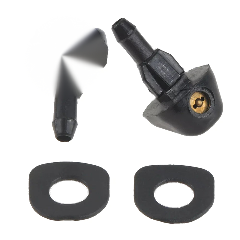 Toyota 4Runner, Celica Front Windshield Wiper Washer Nozzles (1996-2002)