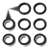 Kawasaki Mule 2 x Set Front Wheel Bearings Seals (2010–2020)