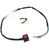 Yamaha YZ125 YZ250 Handlebar Kill Stop Switch (1976–2004)