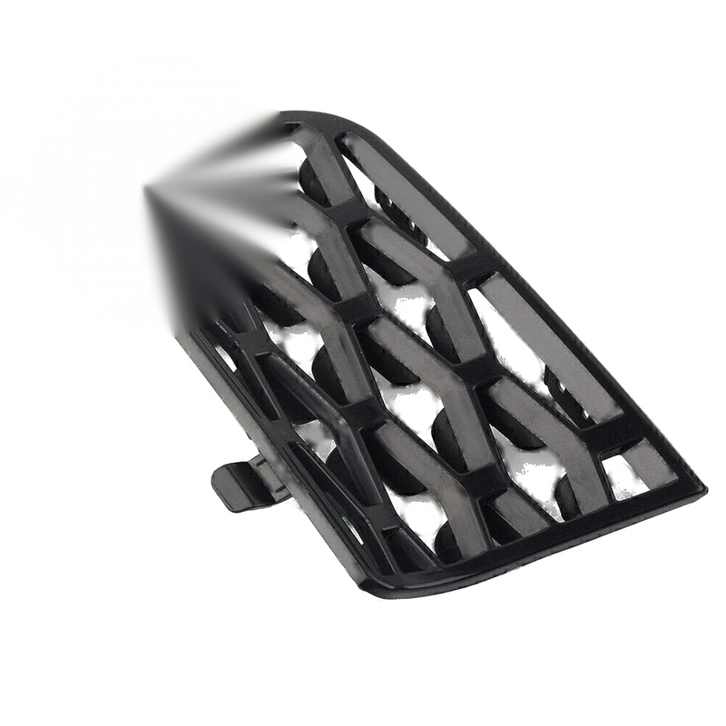 Range Rover 2006-2009 Black Front Right Bumper Vent Grill Cover