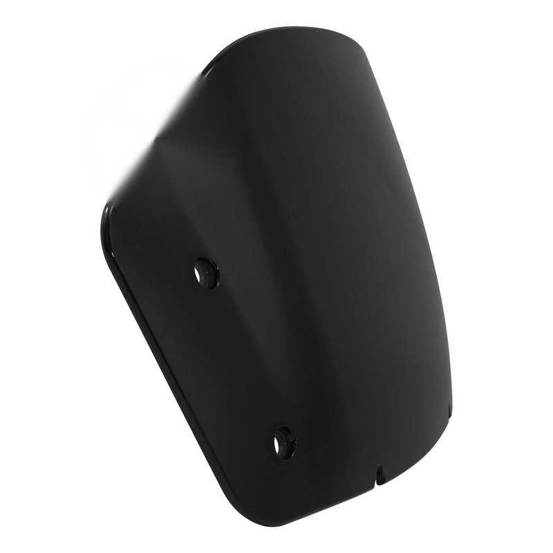 Harley CVO Street Glide FLHXSE 2023-2025 Black 10" Windshield