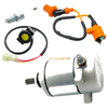 Starter & Relay Solenoid / 2x4 / Honda Recon 250 (2005–2022)
