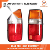 Toyota Land Cruiser 80 Series FJ80 HJ80 Tail Light Rear Lamp (1990-1997)