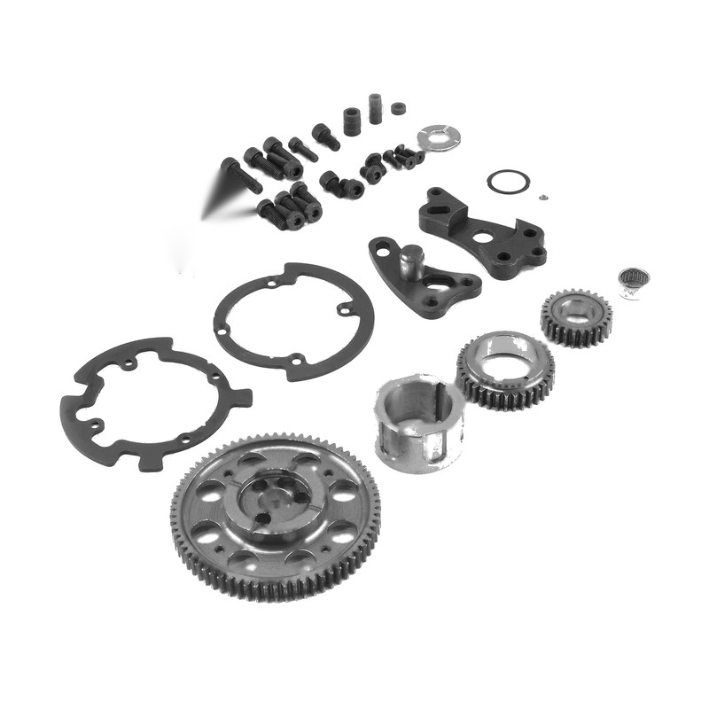 Chevy LS1 LS3 LS7 Super Timing Gear Drive Set