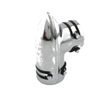 Harley FLHX Street Glide (2002-2012) Chrome Gas Tank Bottom Cover