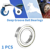 Scooter Skateboard Wheel 6213ZZ Deep Groove Ball Bearing 65x120x23mm