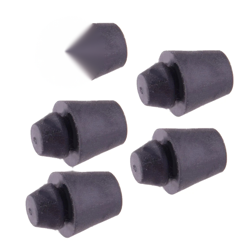 Nissan 5 x Rubber Bumper Cushion Stop (Fits 2000-2006)