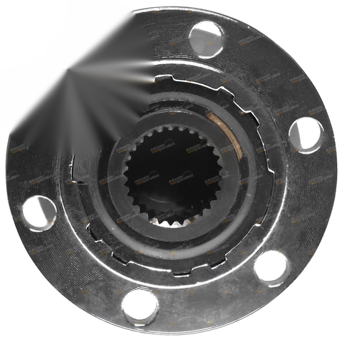 Mitsubishi Triton Wheel Locking Hub Kit (1986 - 2004)