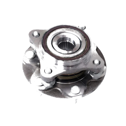 Toyota Landcruiser Prado 120 Series Front Wheel Bearing Hubs (2003-2009)