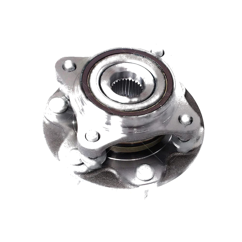Toyota Landcruiser Prado 120 Series Front Wheel Bearing Hubs (2003-2009)