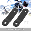 Harley-Davidson Dyna Gas Tank Rising Lift Kit Steel 2.56 Inch