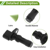 Isuzu Axiom 3.5L (2002-2004) 1 Pc Crankshaft Position Sensor