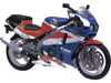 Honda CBR400RR Fairing Bolt Set (1986–1989)