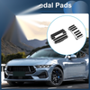 Ford Mustang Mach-E 2 x Foot Accelerator Pedal Covers (2021-2023)