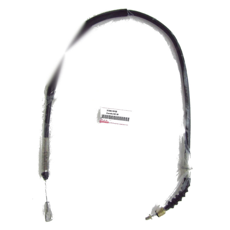 Toyota Corolla KE30 KE35 KE36 Clutch Cable (1970-1982)