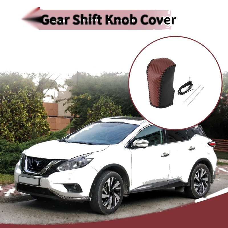 Nissan Murano Car Gear Shift Knob Cover (2009-2013)