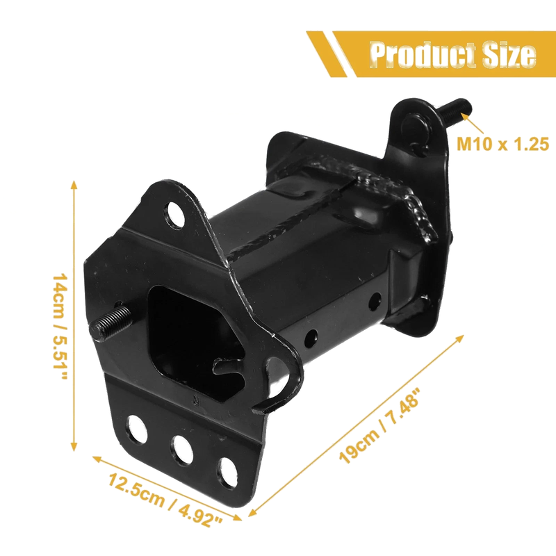 Lexus GX460 Front Bumper Brackets (2010-2021)