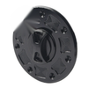 Kawasaki Ninja 500, ZX-6, ZX-7, ZX-9, ZRX1100, GPZ500 Fuel Gas Tank Cap Cover