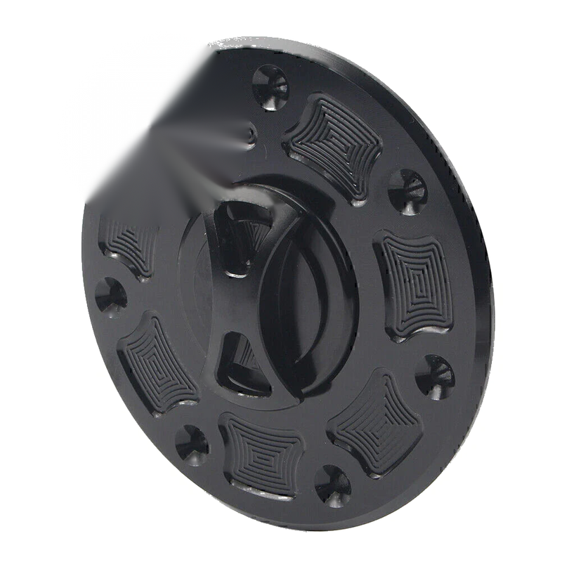 Kawasaki Ninja 500, ZX-6, ZX-7, ZX-9, ZRX1100, GPZ500 Fuel Gas Tank Cap Cover